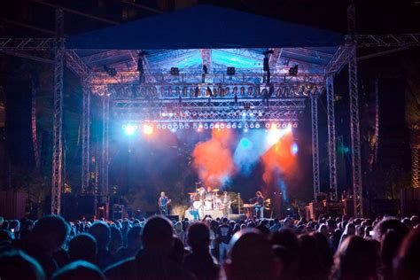 red rock sandbar concert  ConcertFix gives you plenty of available tickets that start at just $93